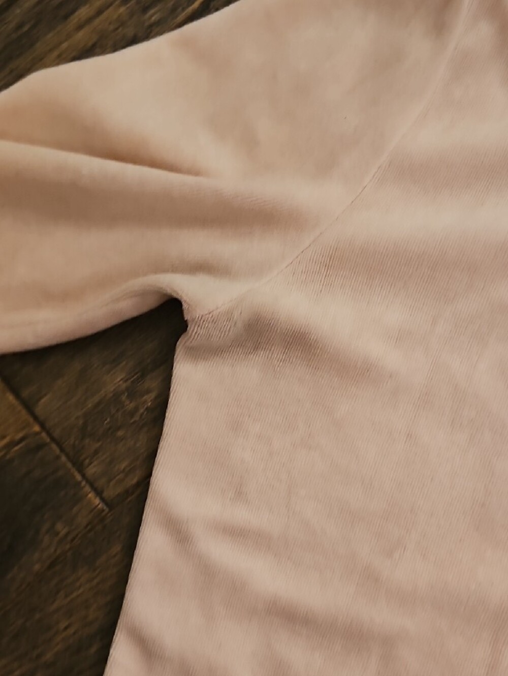 Y2K Aritzia TNA Light Pink Hoodie - Picture 9 of 10